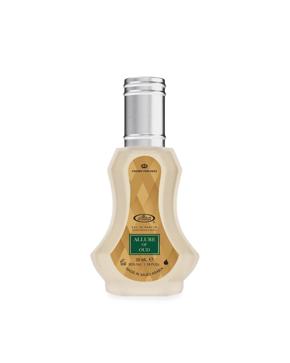 Allure of Oud