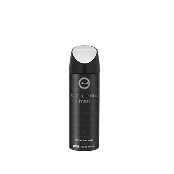 ARMAF CLUB DE NUIT MAN BODY SPRAY