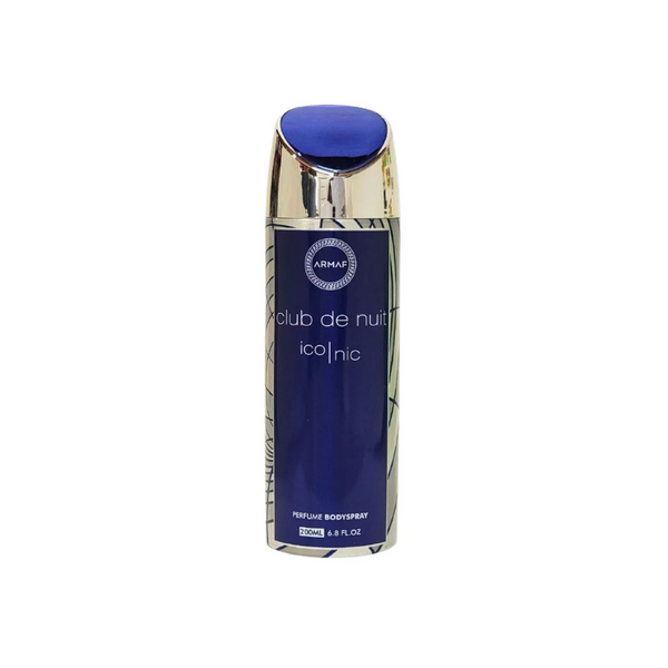 ARMAF CLUB DE NUIT ICONIC BODY SPRAY