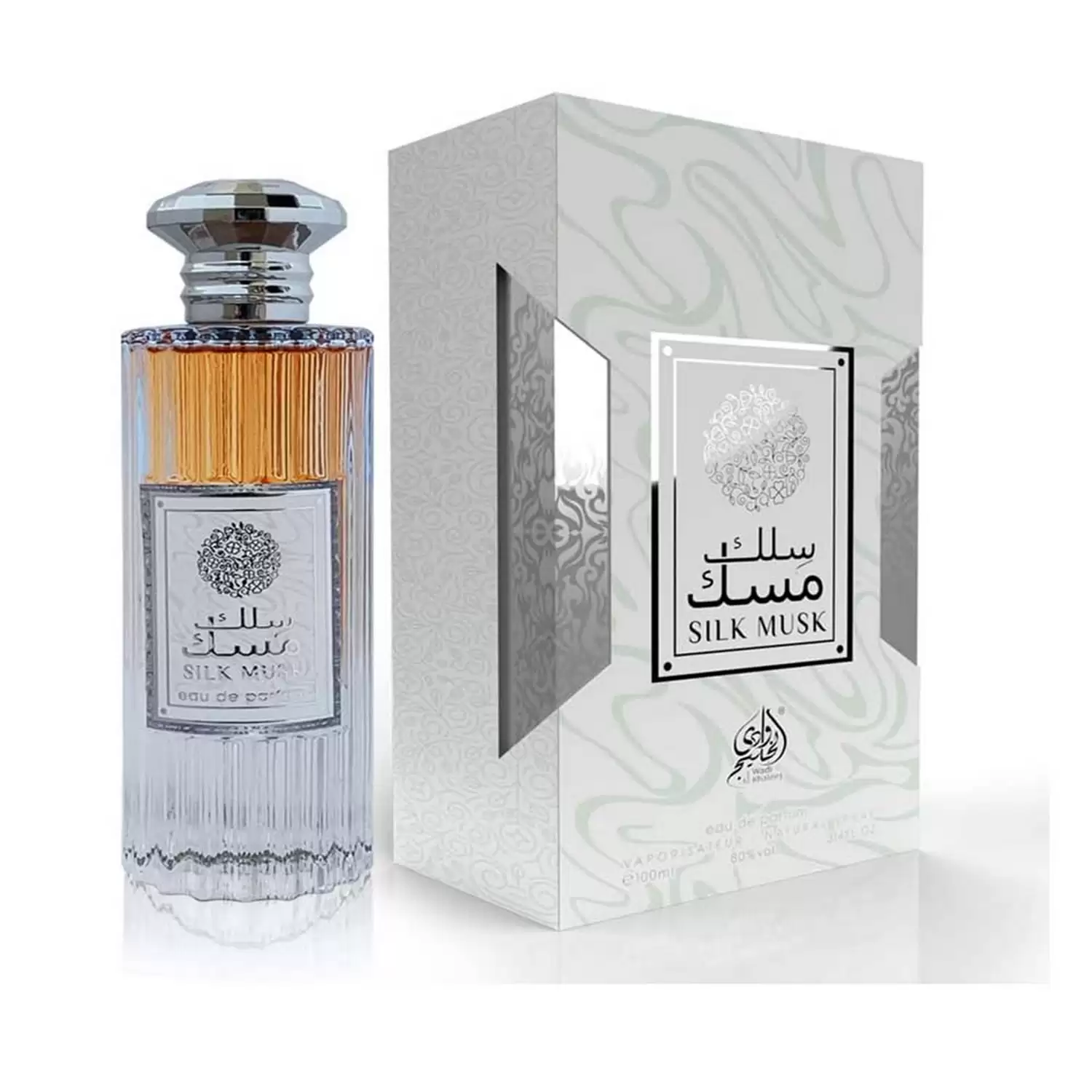 Wadi Al Khaleej Silk Musk - 100 ml