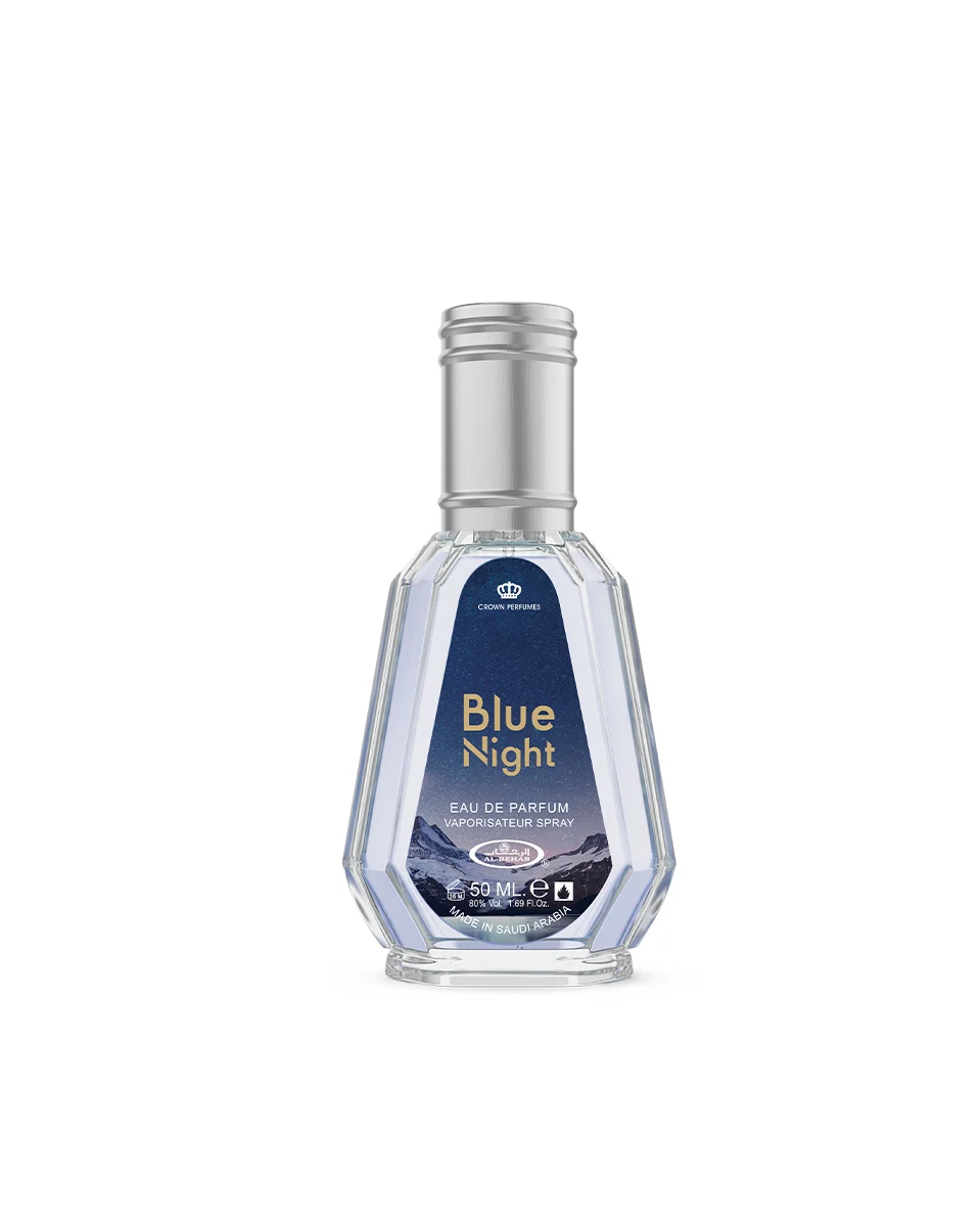 Blue Night